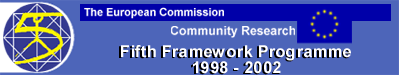 Fifth Framework Programme (1998-2002)